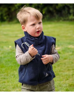 R-RE37J-Gilet chaud Junior Polar-Therm® 2